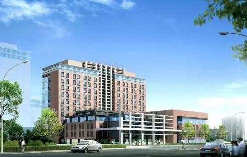 湖南省中西医结合医院